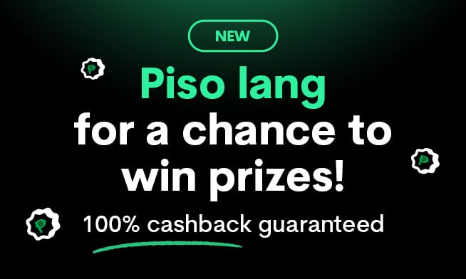 Maya Lucky Draw Raffle